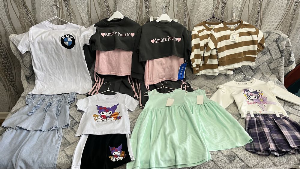 Распродажа 30%  детской одежды