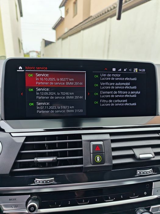 BMW X4 xDrive30d (286 CP) | Mild-Hybrid