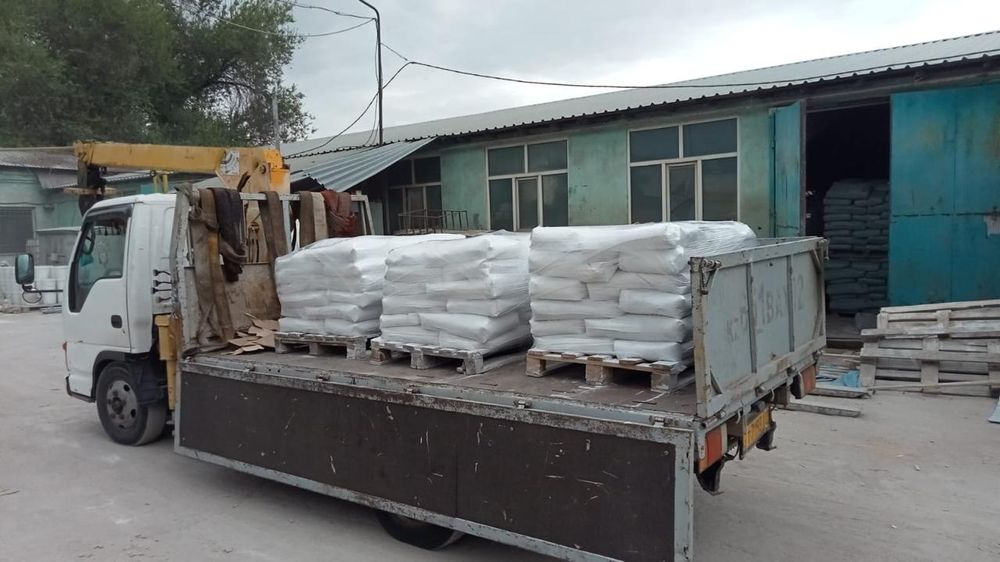 Услуги манипулятора