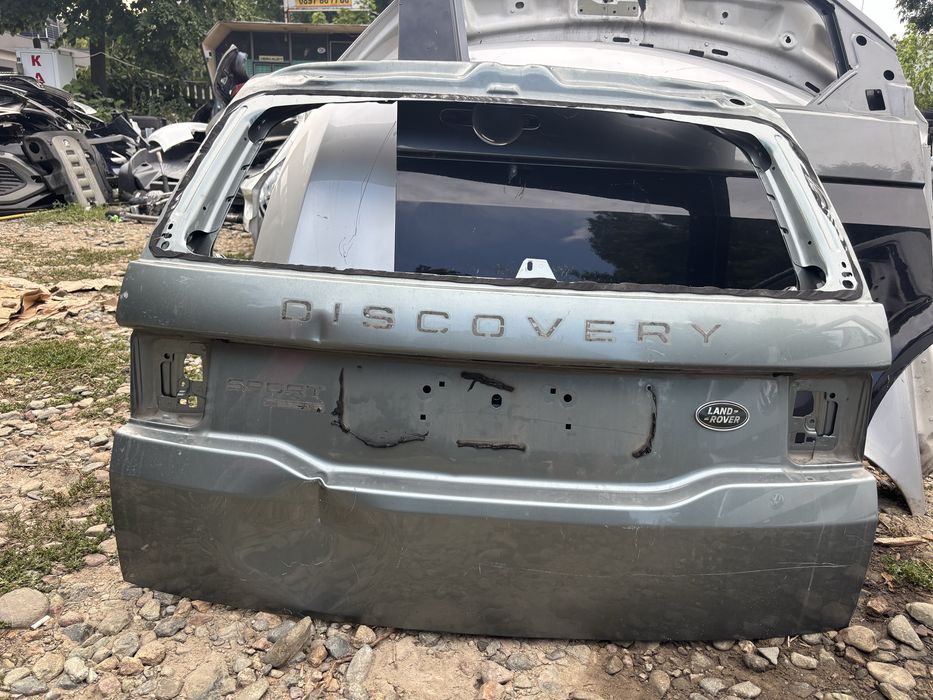 Капак/Багажник/Задна врата Land Rover Discovery