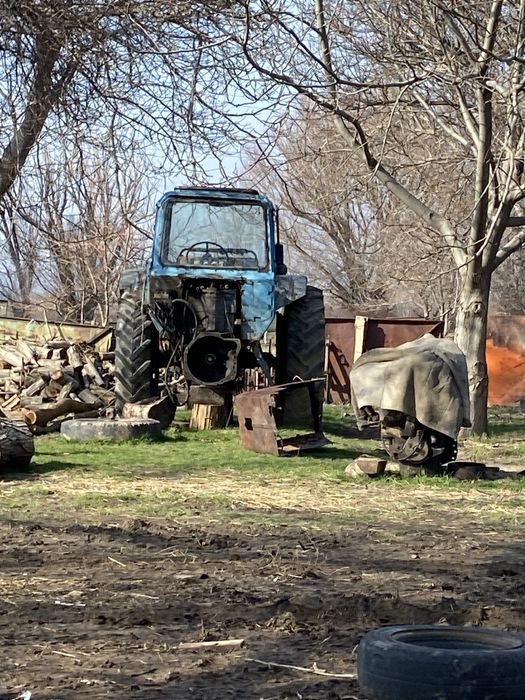 80 трактор мтз