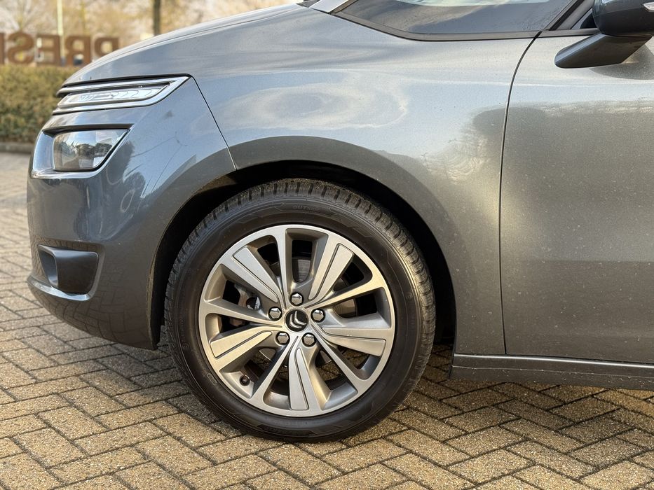 Citroen C4 Grand Picasso 7 locuri/06.2016/AUTOMAT/EURO 6/GARANTIE/RATE