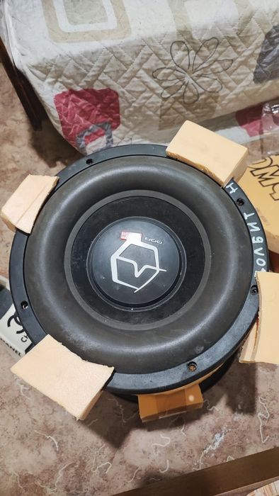 Sabbufer sotila Ural Titanium 12 dyum