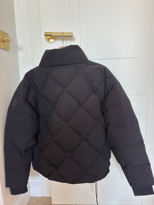 Зимно яке гъши пух С/М Mos Mosh