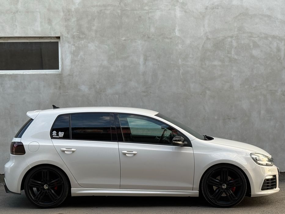 Golf 6 GTD 2010
