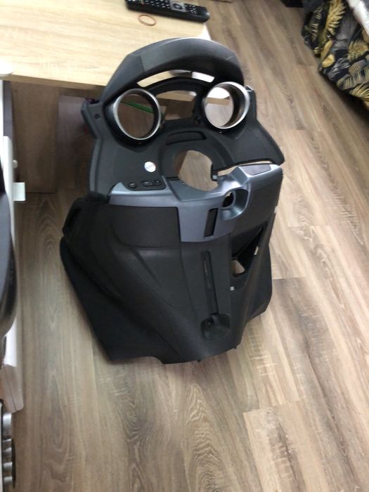 Piaggio MP3 / yourban /Hpe 300-400-500 GILERA FUOCO