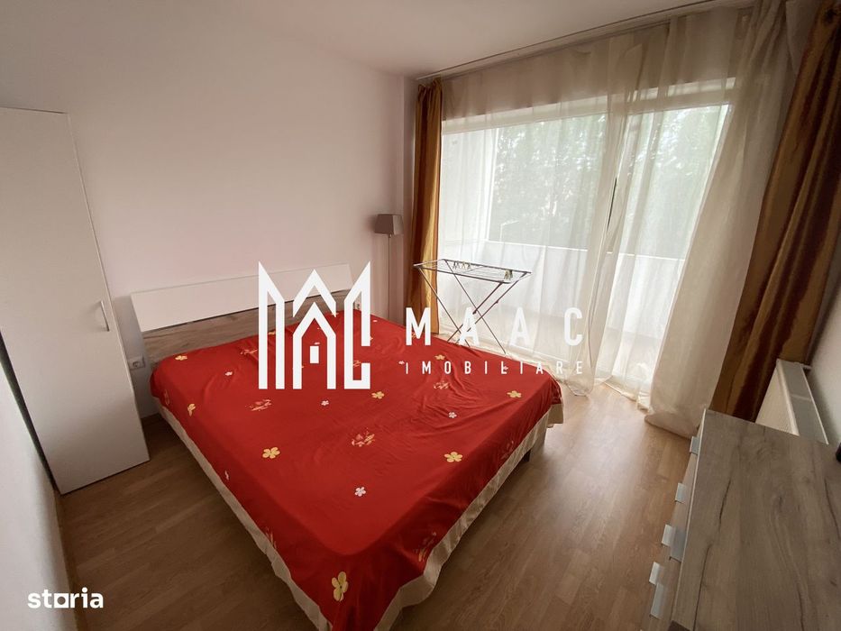 Apartament 2 camere | Decomandat | Etaj 2 | Balcon | Mihai Viteazul — fotografia 1