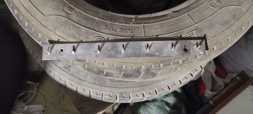 Вешалка настенная