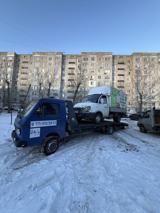 Эвакуатор, автовоз 24/7 услуги