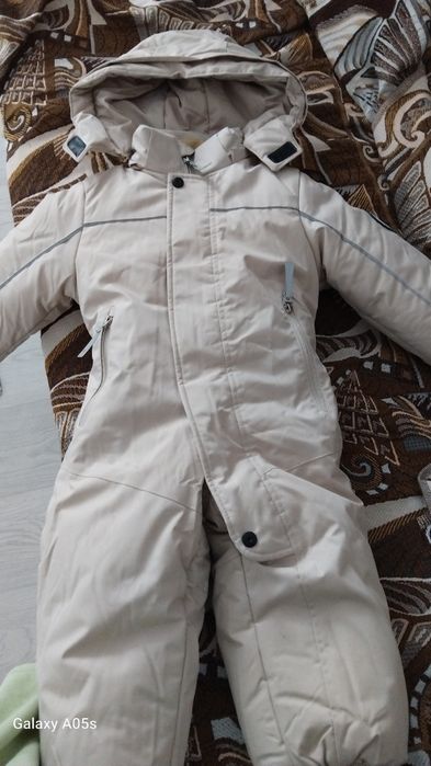 Комбинезон зима на 1 -1.5 г