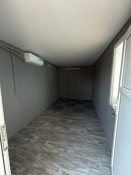 Контейнер утеплённый