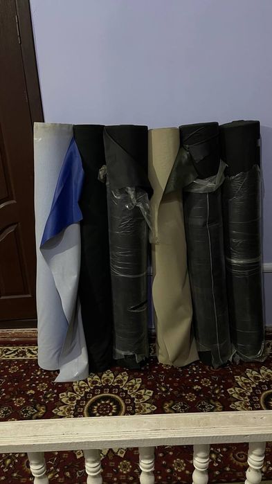 Дермантин сотилали 25минг метри