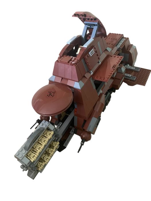 Lego Star Wars MTT 2008