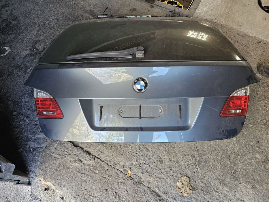 Заден капак багажник за бмв е61 bmw e61 bagajnik