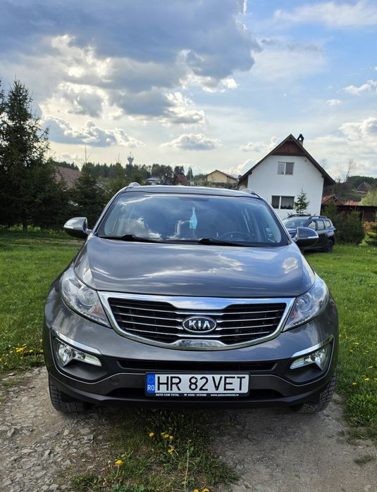 Kia Sportage 2012