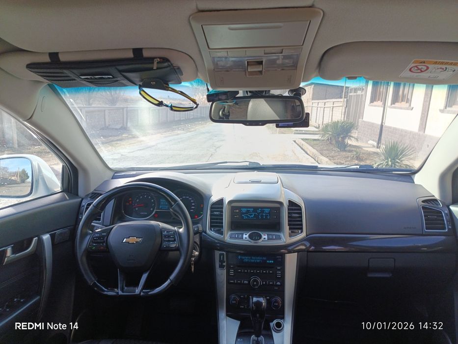 Chevrolet kaptiva 3 full