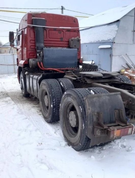 КамАЗ 6460 тягач 2005
