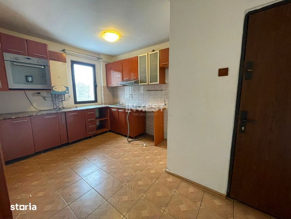 Apartament 2 camere-52 mp-Palas Mall-Cantemir-etaj 3