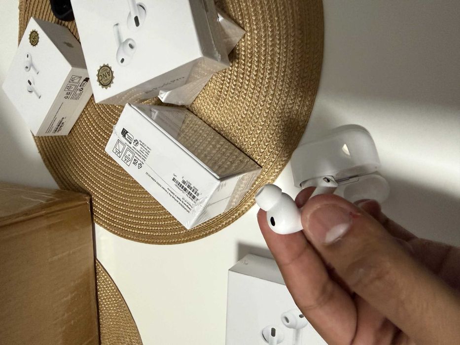 AirPods Pro 3 ANC sigilate - livrare rapida