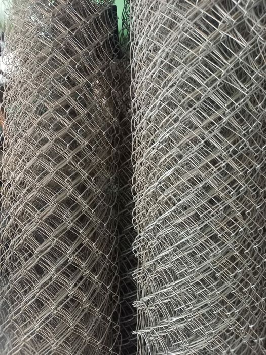 Сетка рабица новая