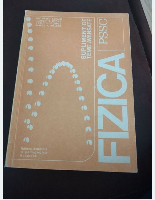 Suplimente de fizica din America