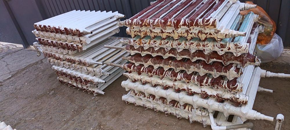 Котёл газовый 120 кв.м