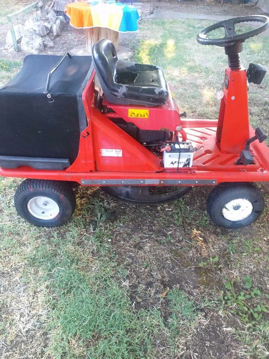 Тракторна Косачка-pinto