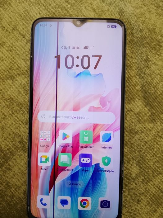 OPPO A18 -25т.тнг