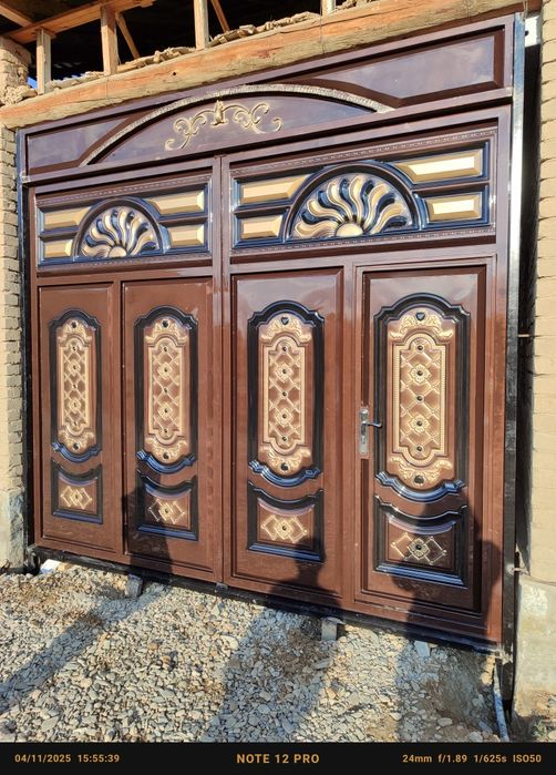 Zamonaviy Darvozalar