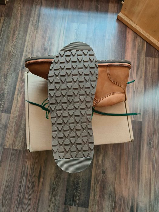 Barefoot/Боси обувки/Jeem green