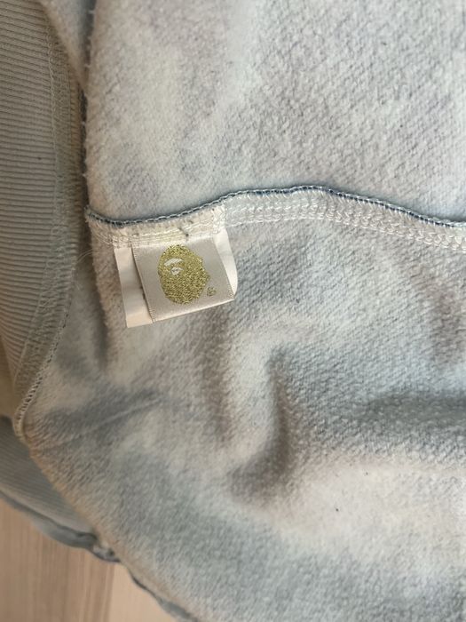 Hanorac Bape Albastru