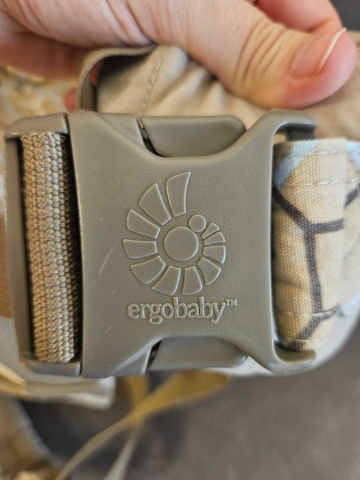 Бебешка раница Ergobaby Original