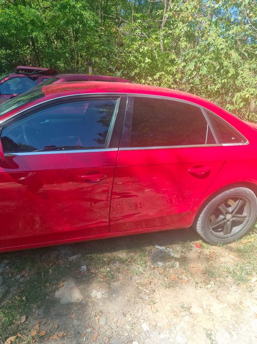 Audi a4 2008 de vanzare detinut din 2017!