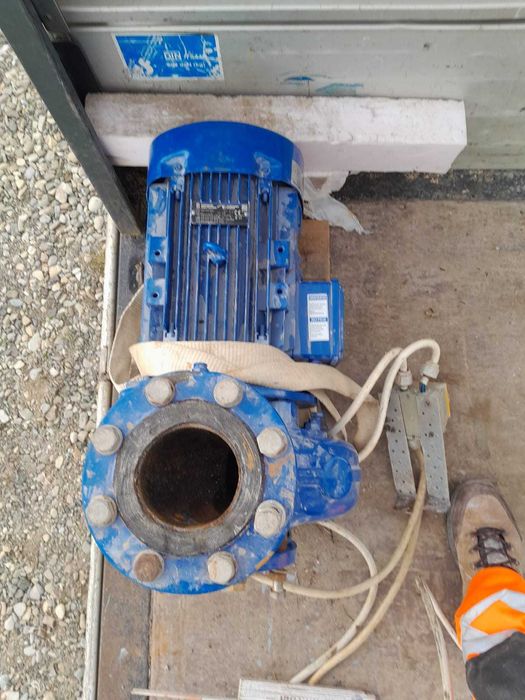 Vand 2 pompe centrifuge monobloc