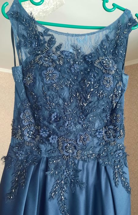 Вечернее платье, 42-44р