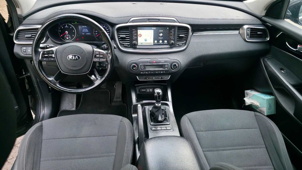 KIA Sorento 2018 — imagine 5