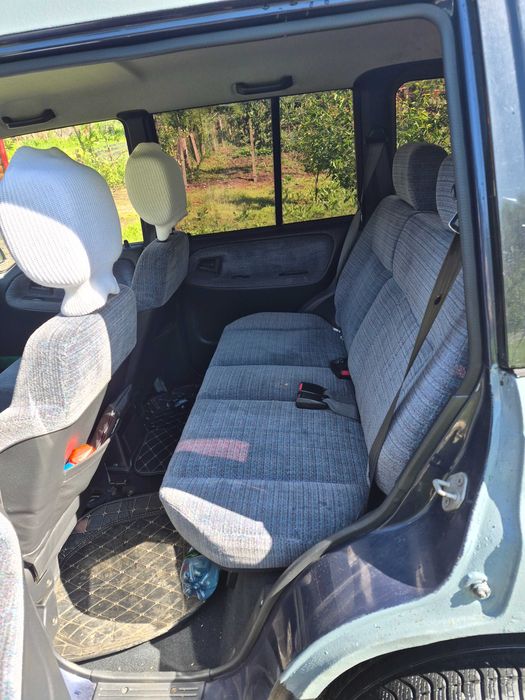 Vinzarea unui Suzuki Vitara din 1996