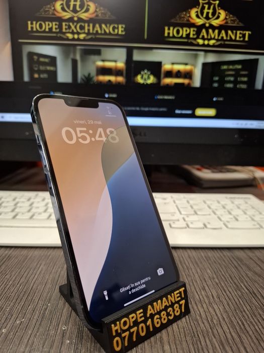 Hope Amanet P4-Iphone 13 Pro 128Gb 100%Bat