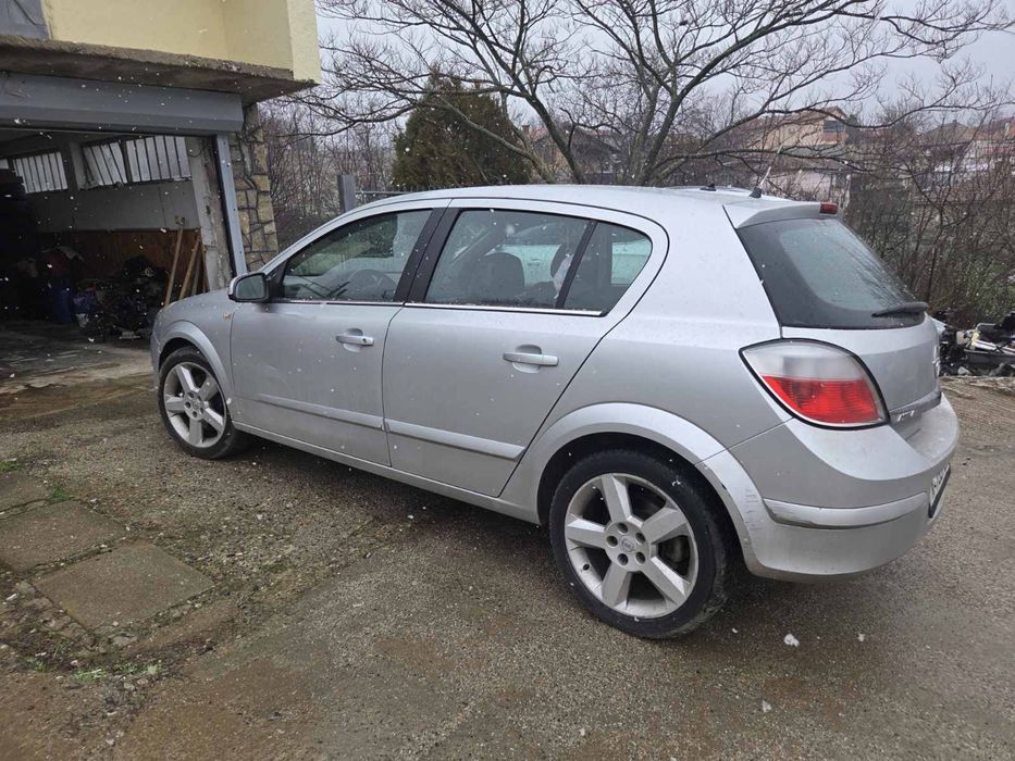 Opel Astra 1.9 2005