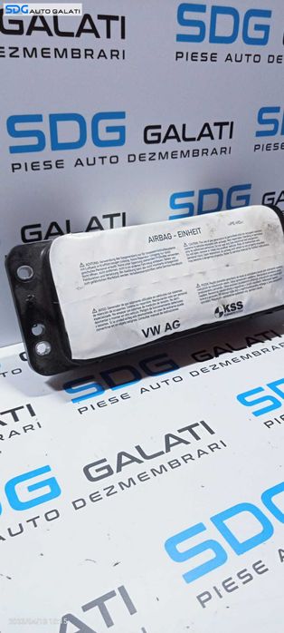 Airbag Pasager Volkswagen Golf 7 2013 - 2017 Cod 8V0880204D [LS1347]