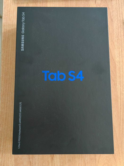 Таблет galaxy tab s4