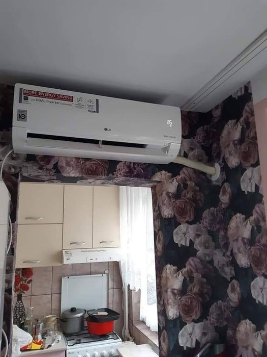 Igienizare curtare,umplere freon,,Aer conditionat