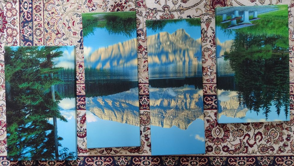 Модульная картина