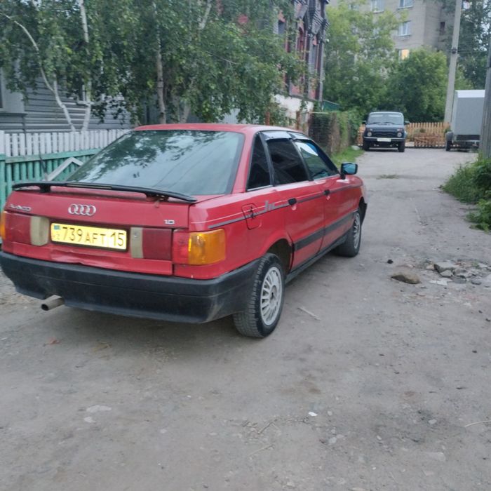Ауди 80 б3 продам