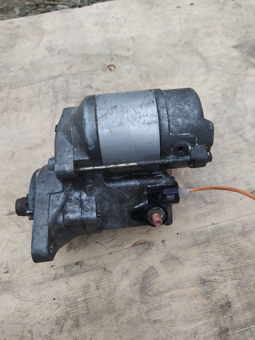 Стартер от Тойоты