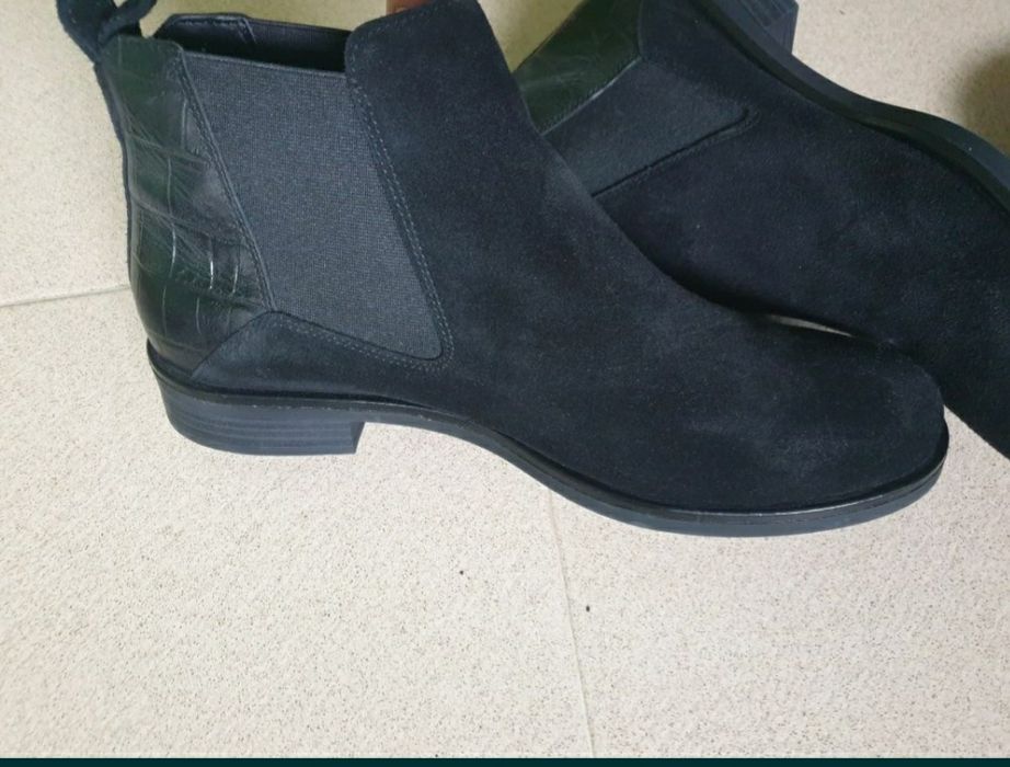 Есенно-зимни боти на Clarks