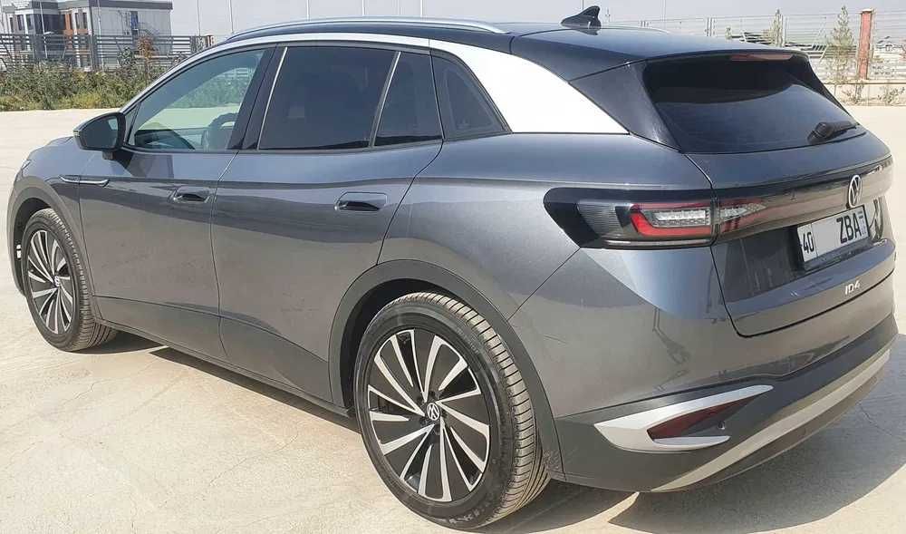 Volkswagen ID4 X Pure+