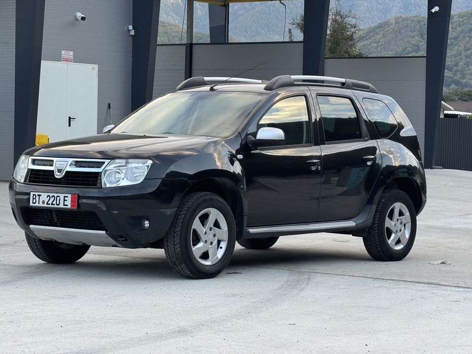 Dacia Duster 1.6 klima 125 cp euro 5 2012