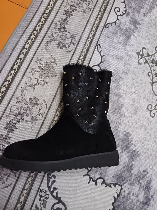 Продам сапоги зимние