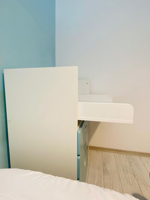 Masa de înfășat IKEA